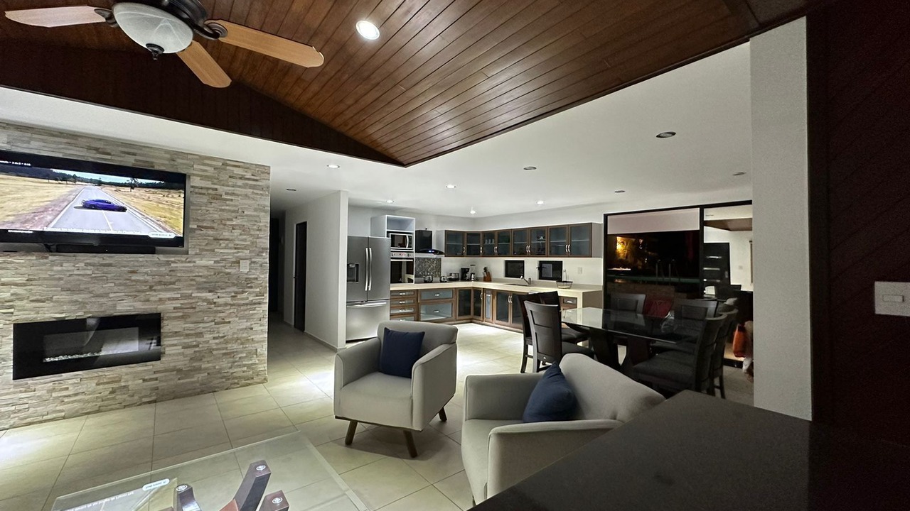 Photo of Livingroom in Lomas de Cocoyoc