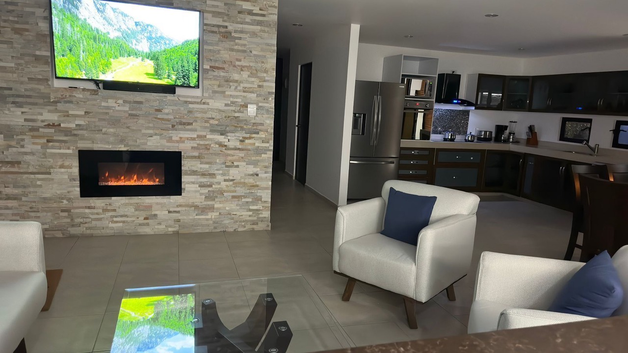 Photo of Livingroom in Lomas de Cocoyoc