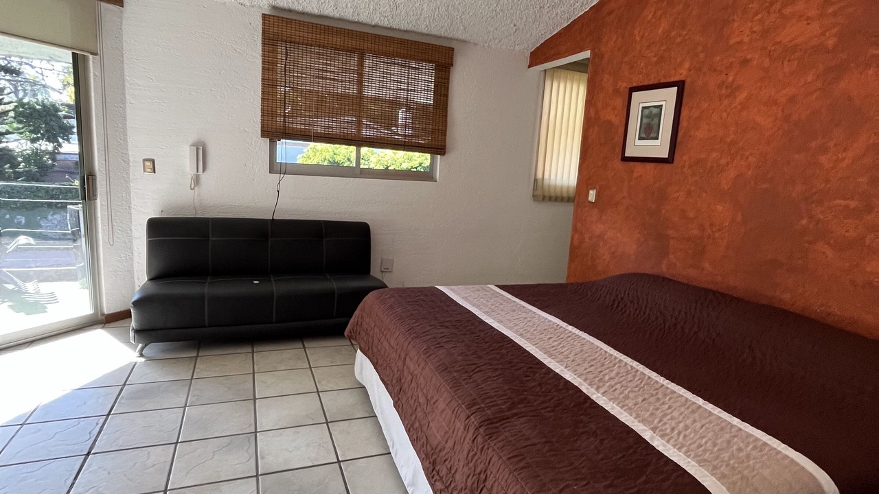 Photo of Bedroom in Cuernavaca