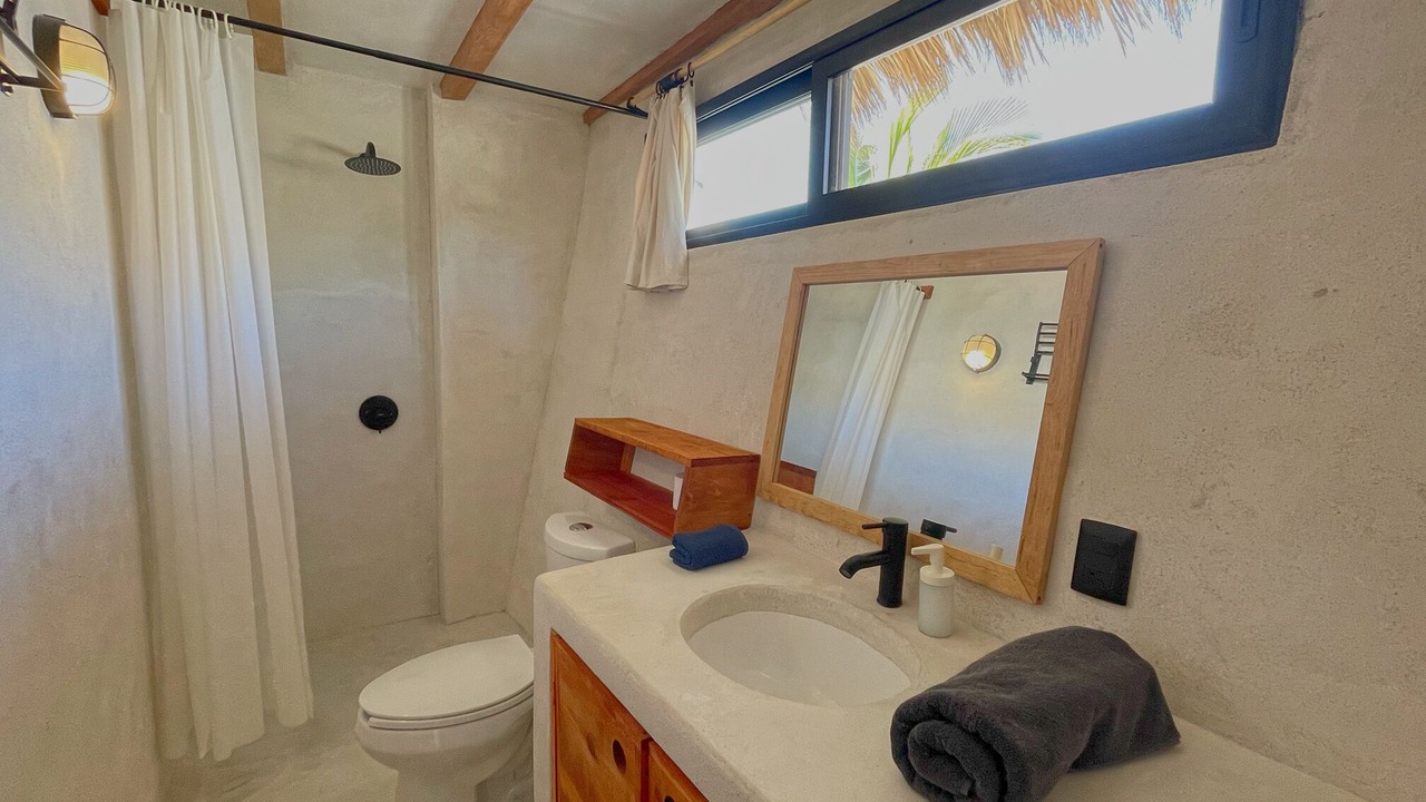 Photo of Bathroom in Mexican Riviera