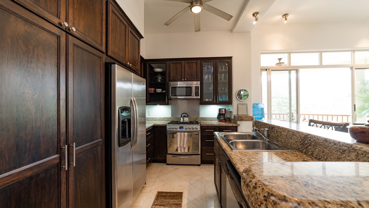 Photo of Kitchen in P Chahue