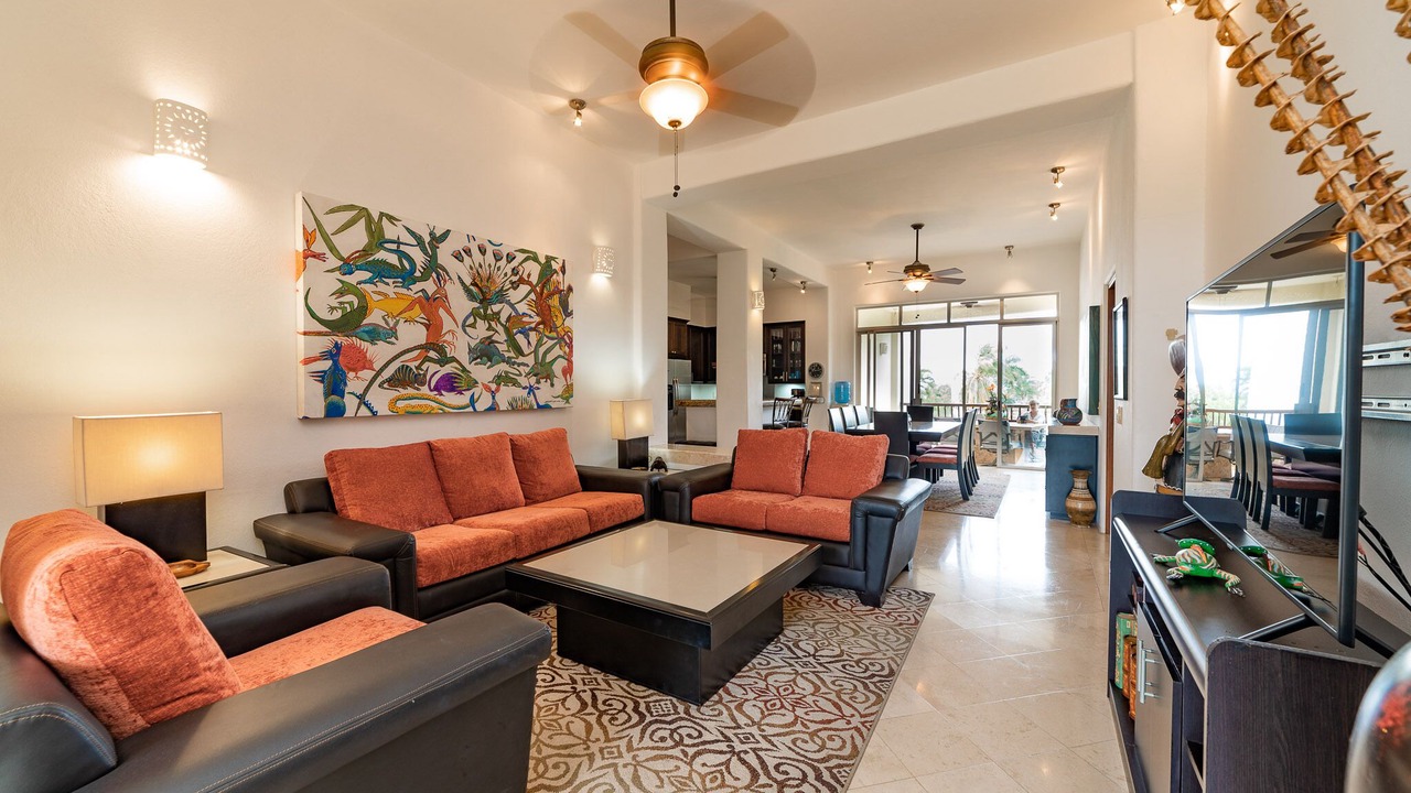Photo of Livingroom in P Chahue