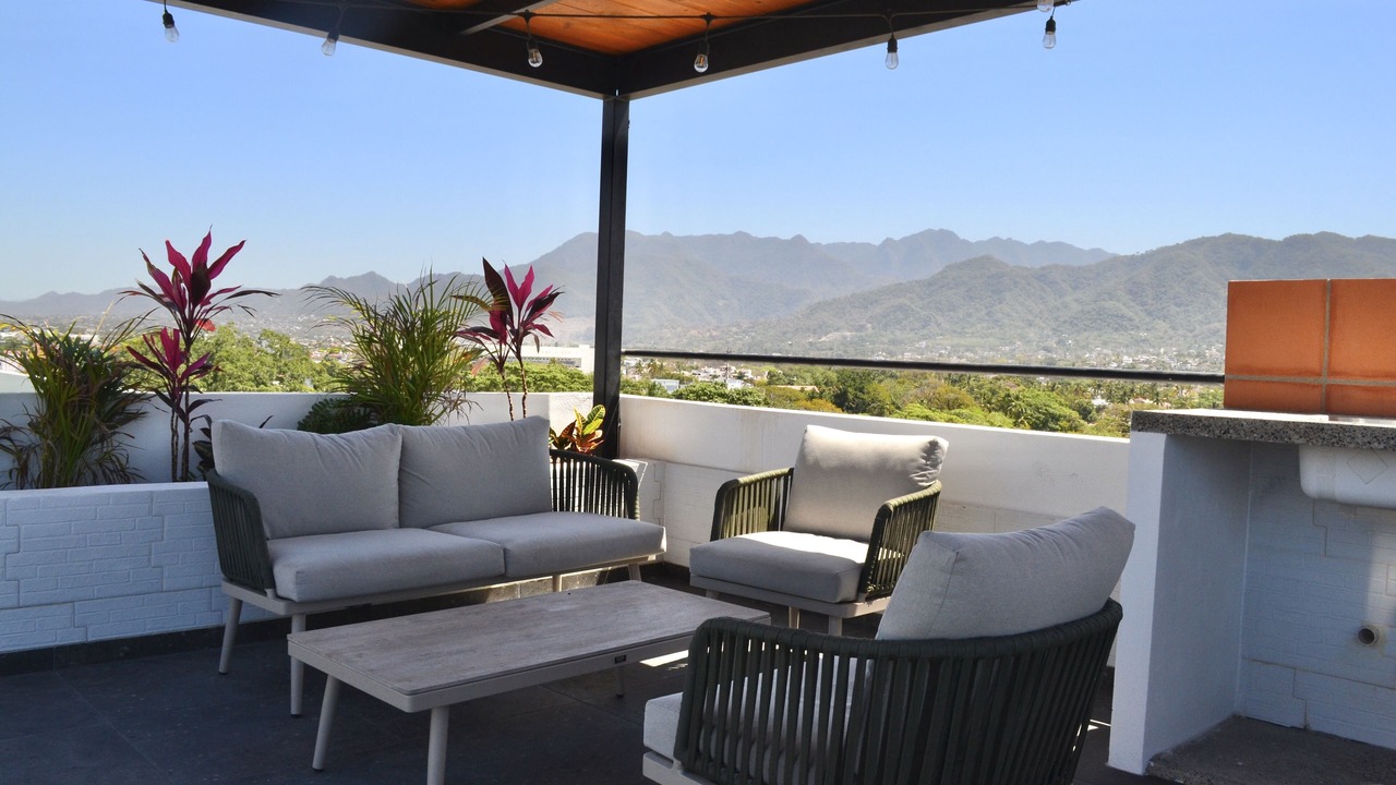 Photo of Patio Balcony in Puerto Vallarta