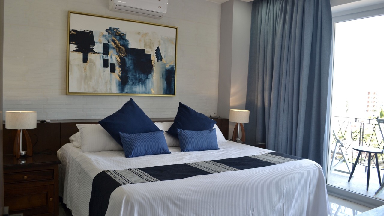 Photo of Bedroom in Puerto Vallarta