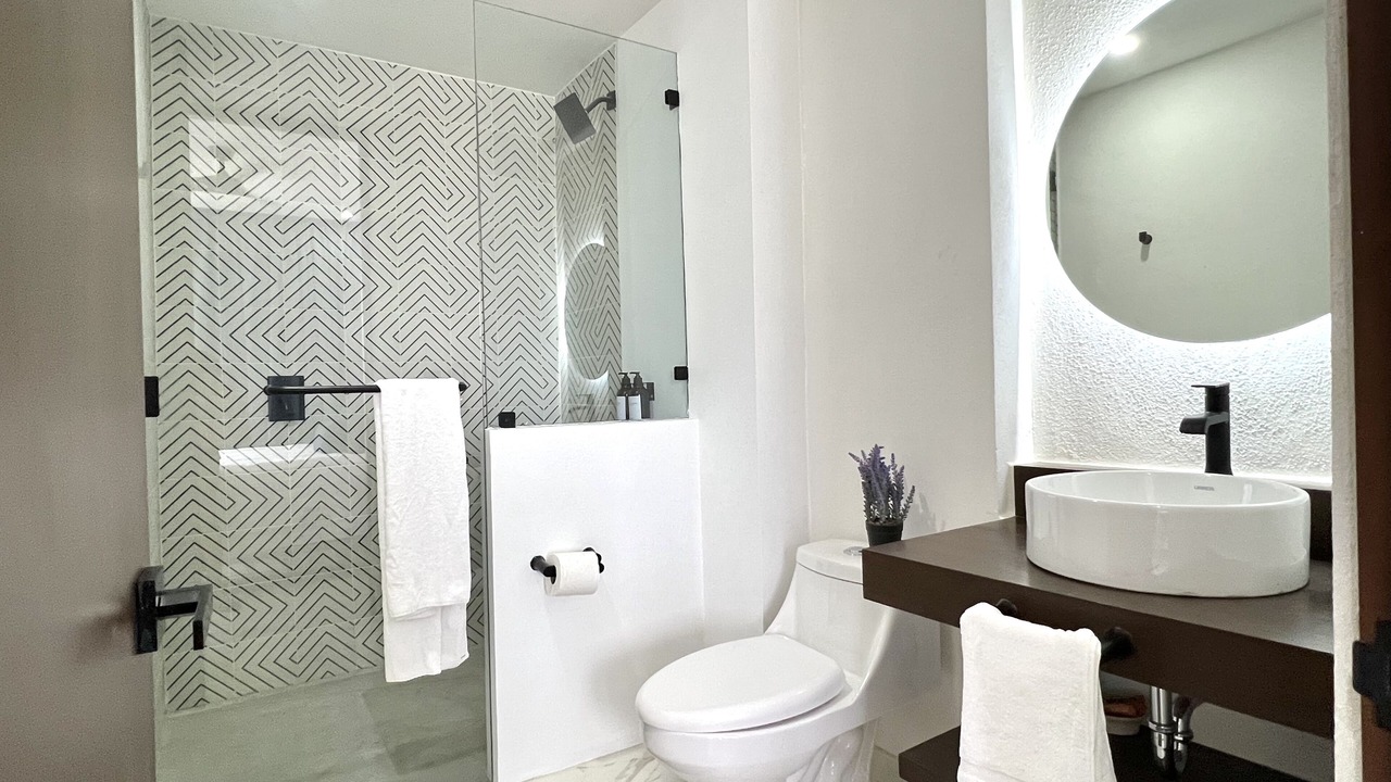 Photo of Bathroom in Puerto Vallarta