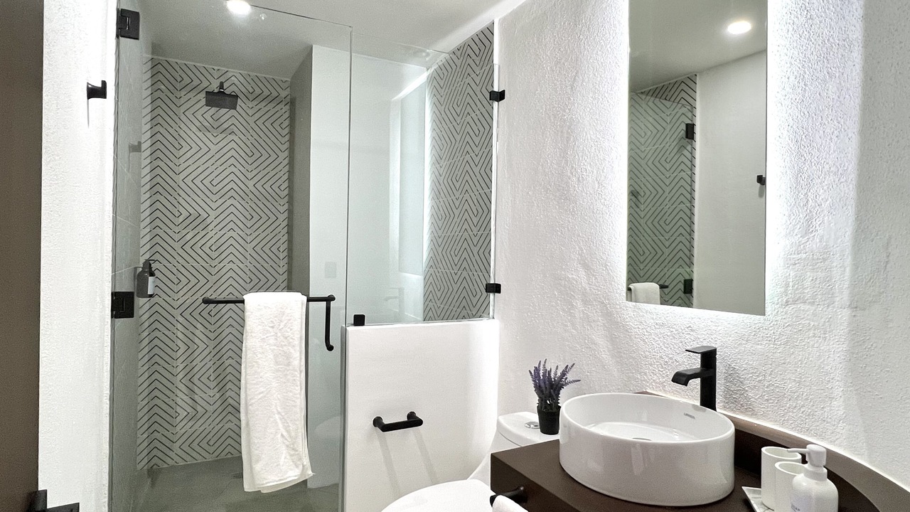 Photo of Bathroom in Puerto Vallarta