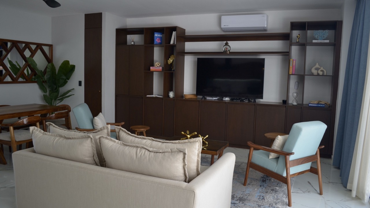 Photo of Livingroom in Puerto Vallarta