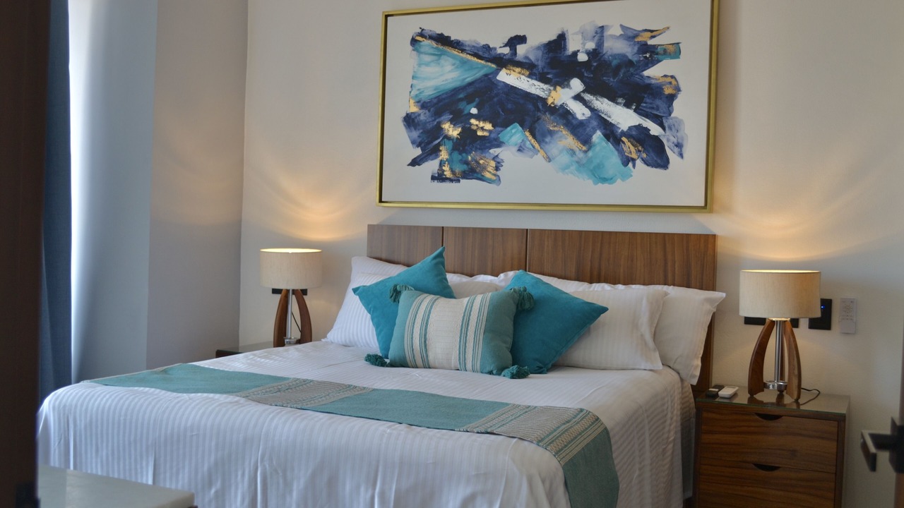 Photo of Bedroom in Puerto Vallarta