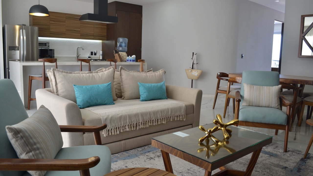 Photo of Livingroom in Puerto Vallarta