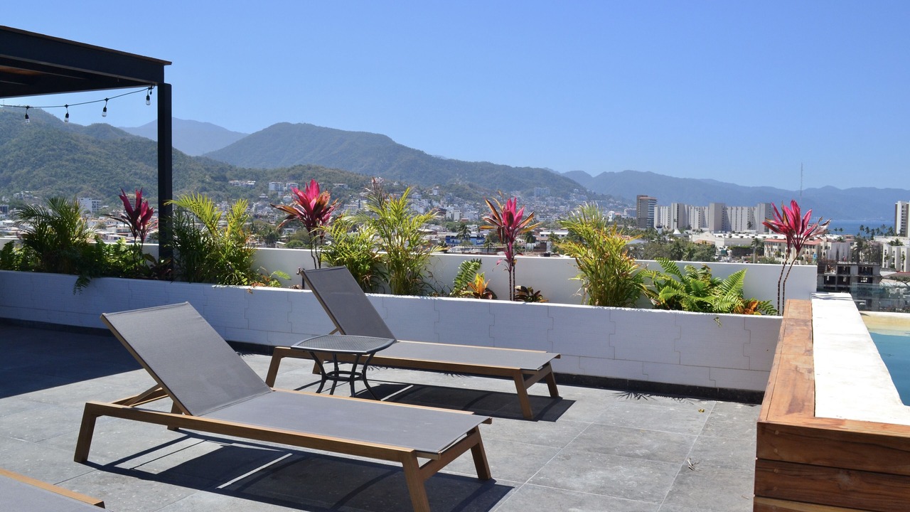 Photo of Patio Balcony in Puerto Vallarta