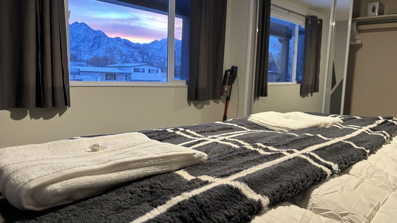 Photo of Bedroom in South Salt Lake