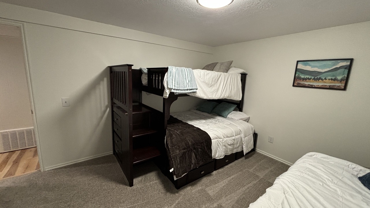 Photo of Bedroom in South Salt Lake