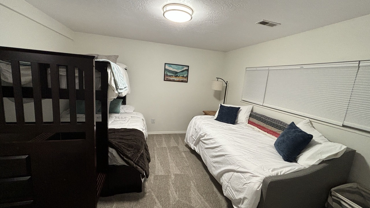 Photo of Bedroom in South Salt Lake