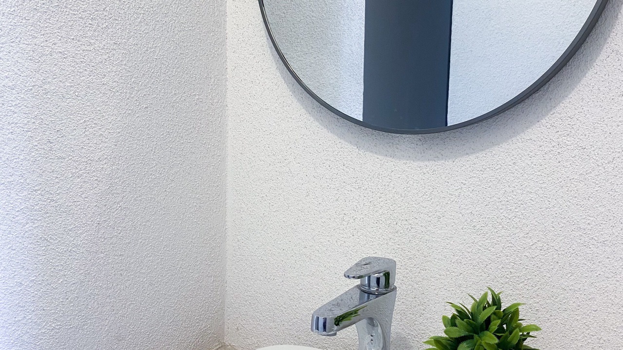 Photo of Bathroom in Puente del Mar