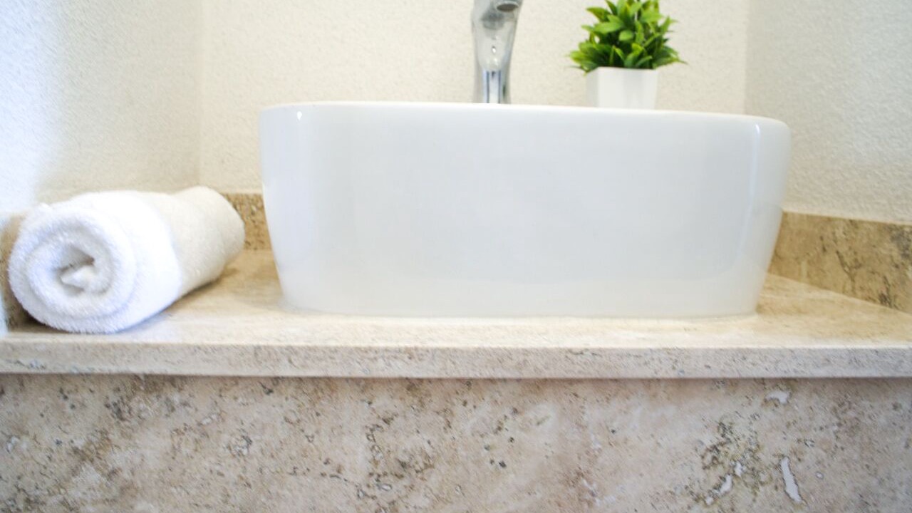 Photo of Bathroom in Puente del Mar