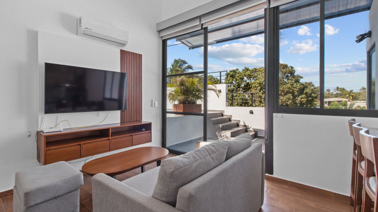 Photo of Livingroom in Fluvial Vallarta