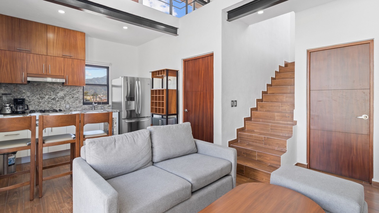 Photo of Livingroom in Fluvial Vallarta