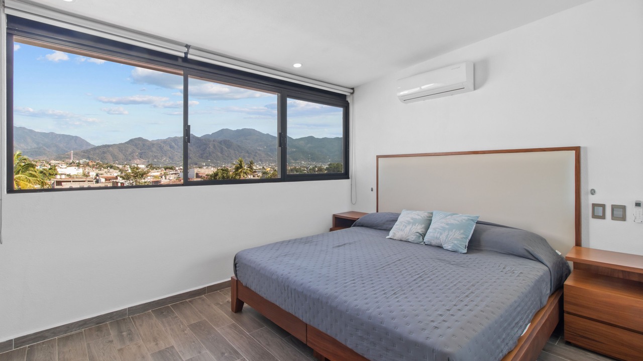 Photo of Bedroom in Fluvial Vallarta