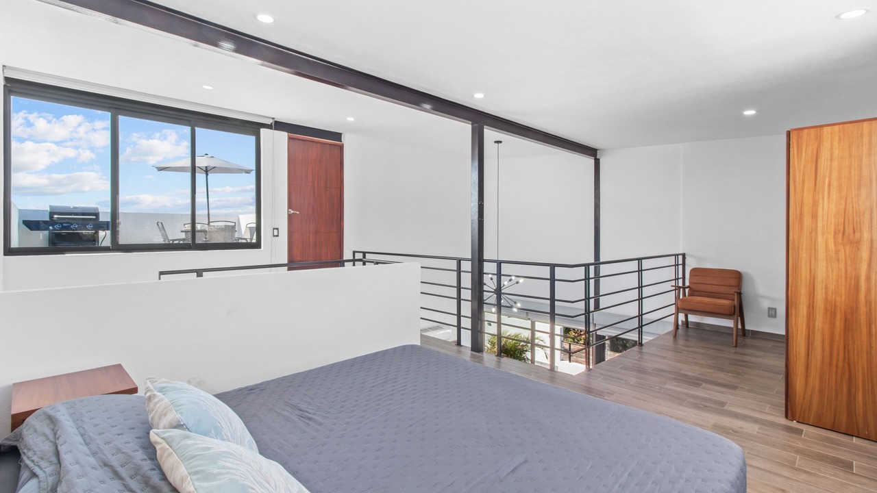 Photo of Bedroom in Fluvial Vallarta