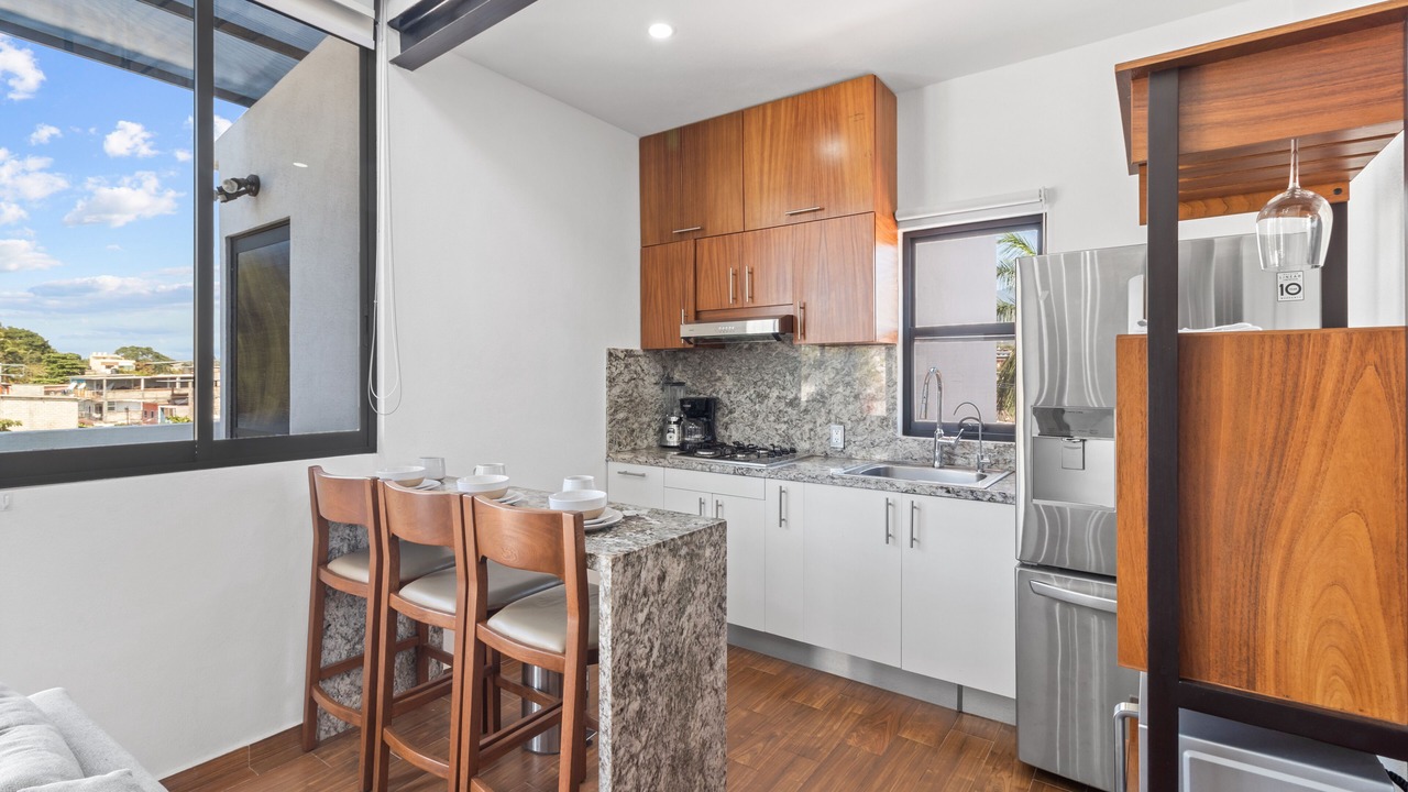 Photo of Kitchen in Fluvial Vallarta