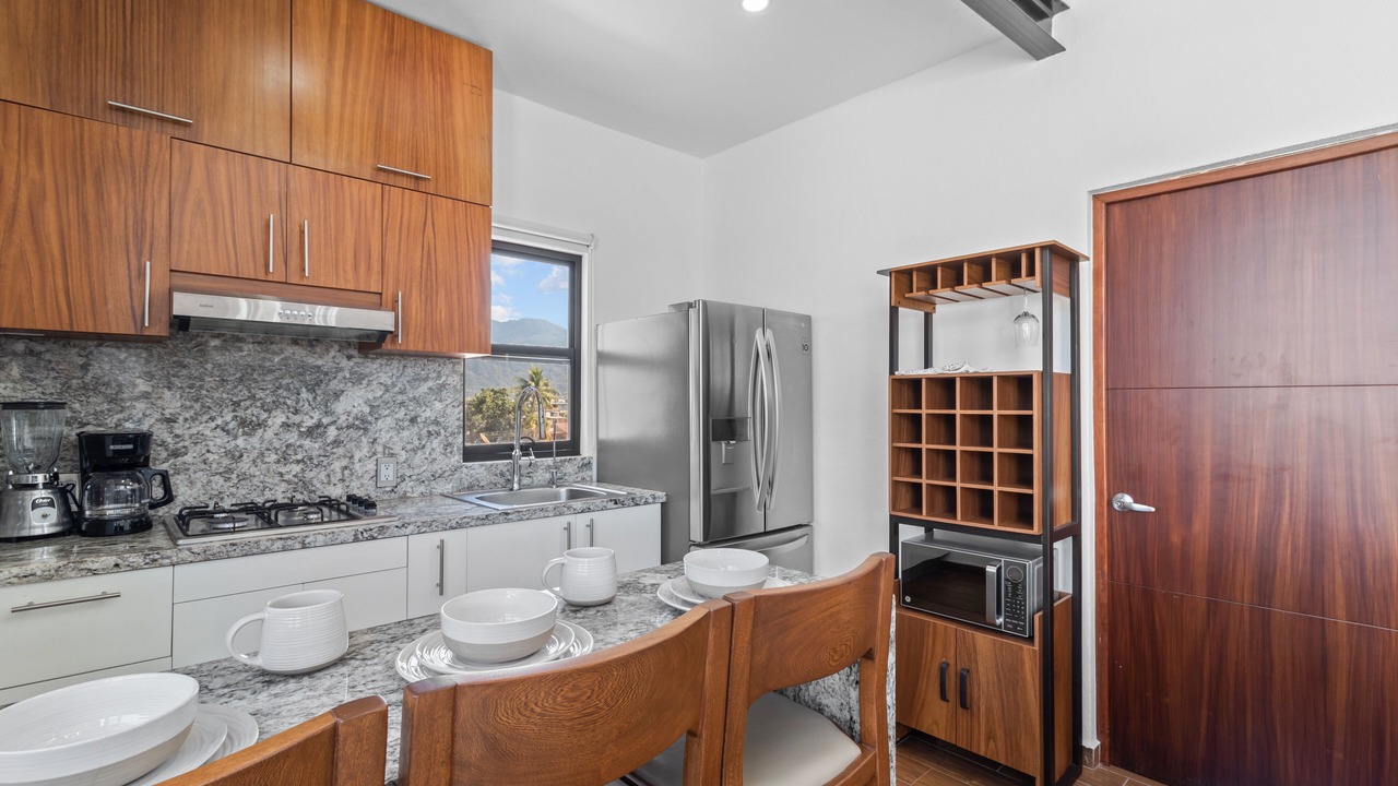 Photo of Kitchen in Fluvial Vallarta