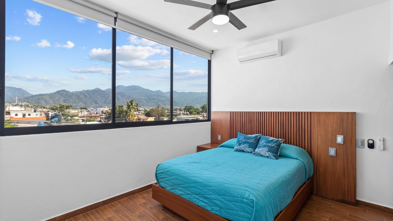 Photo of Bedroom in Fluvial Vallarta