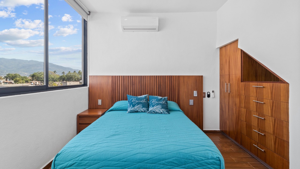 Photo of Bedroom in Fluvial Vallarta