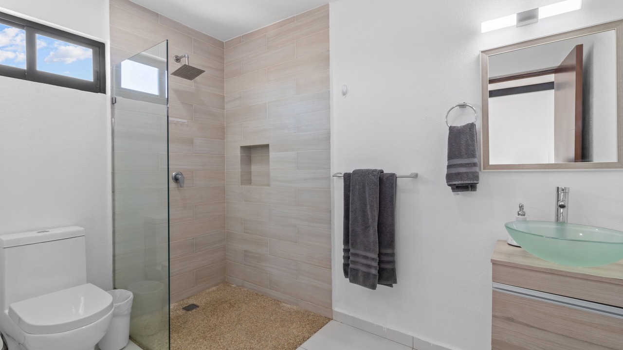 Photo of Bathroom in Fluvial Vallarta