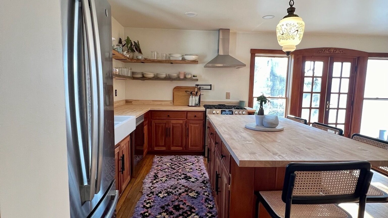 Photo of Kitchen in Pemaquid Beach