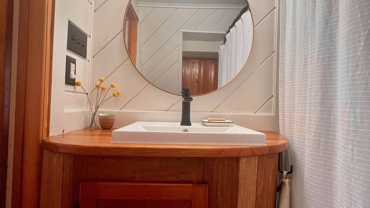 Photo of Bathroom in Pemaquid Beach
