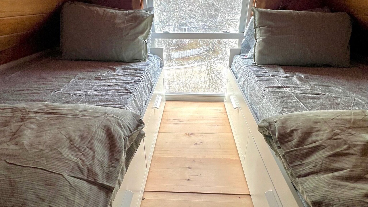 Photo of Bedroom in Pemaquid Beach