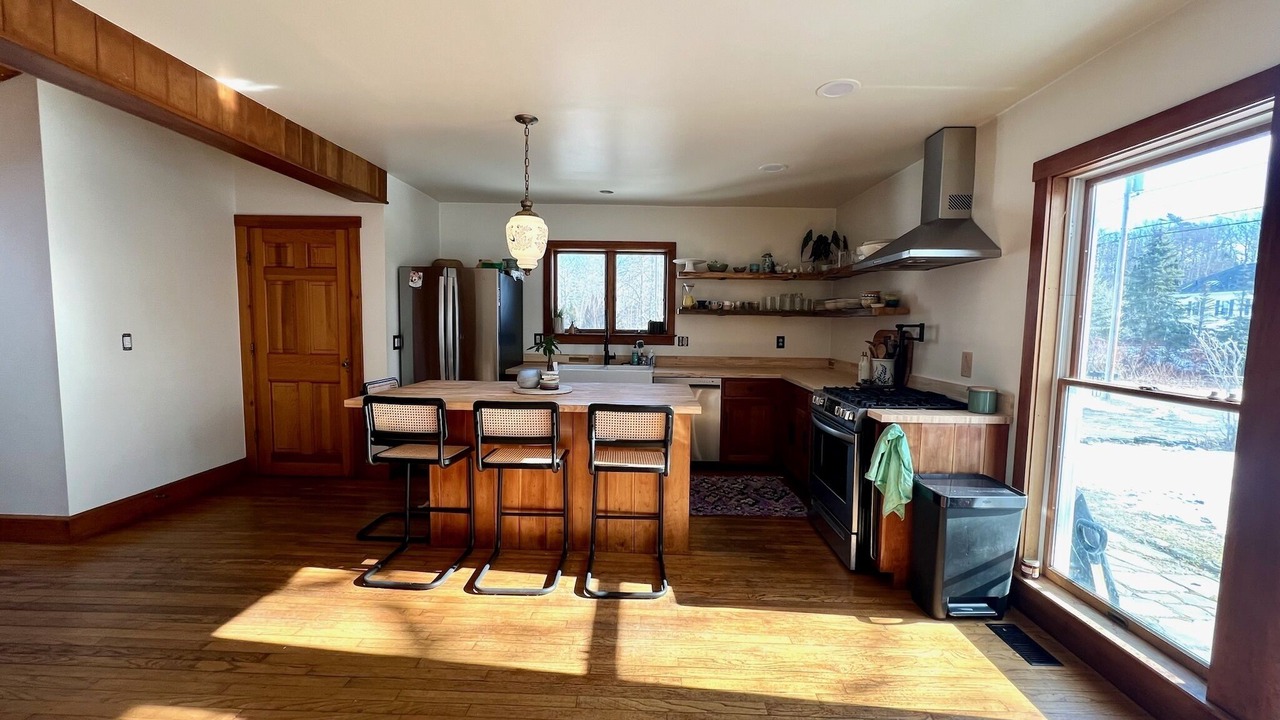 Photo of Kitchen in Pemaquid Beach