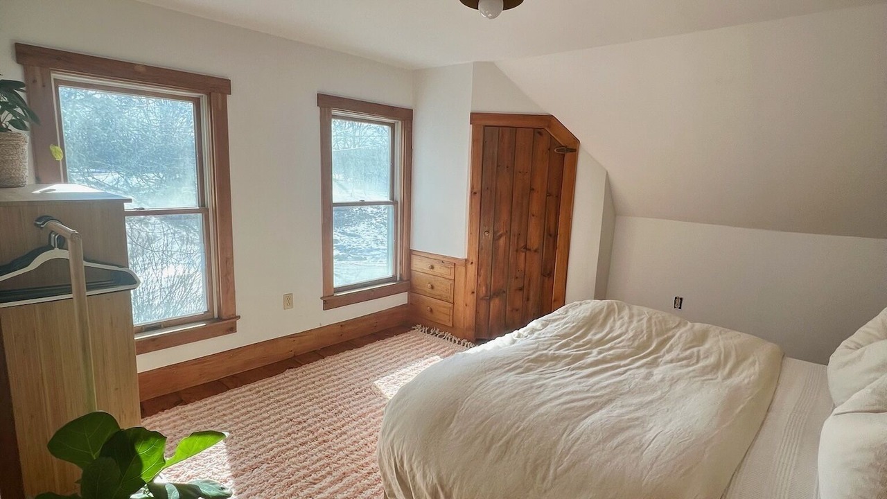 Photo of Bedroom in Pemaquid Beach
