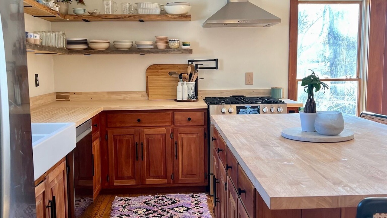 Photo of Kitchen in Pemaquid Beach