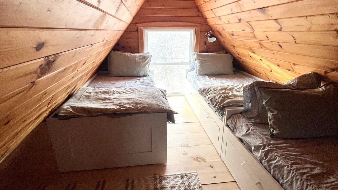 Photo of Bedroom in Pemaquid Beach