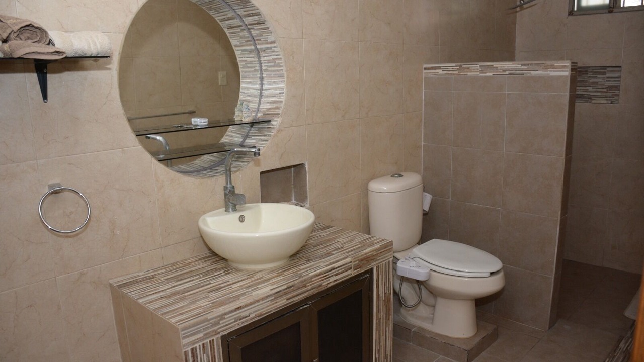 Photo of Bathroom in Progreso Municipality