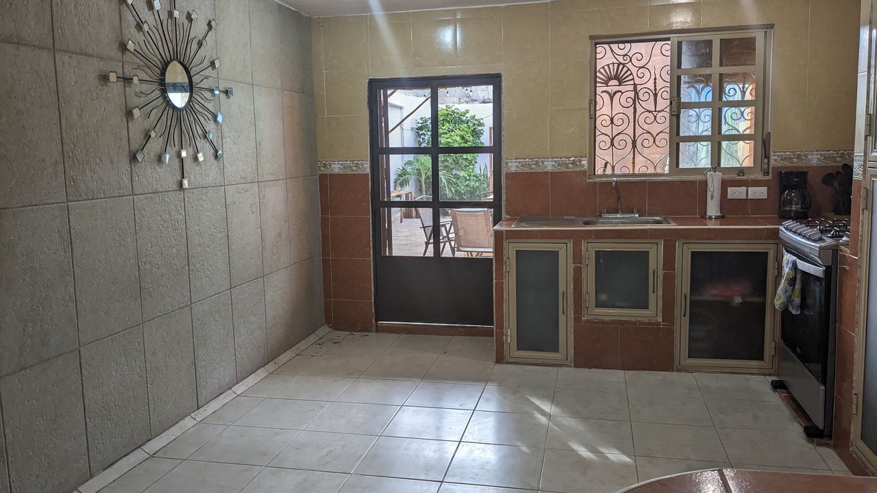 Photo of Kitchen in Progreso Municipality