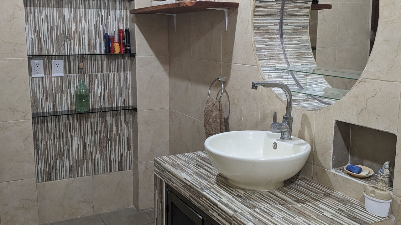 Photo of Bathroom in Progreso Municipality