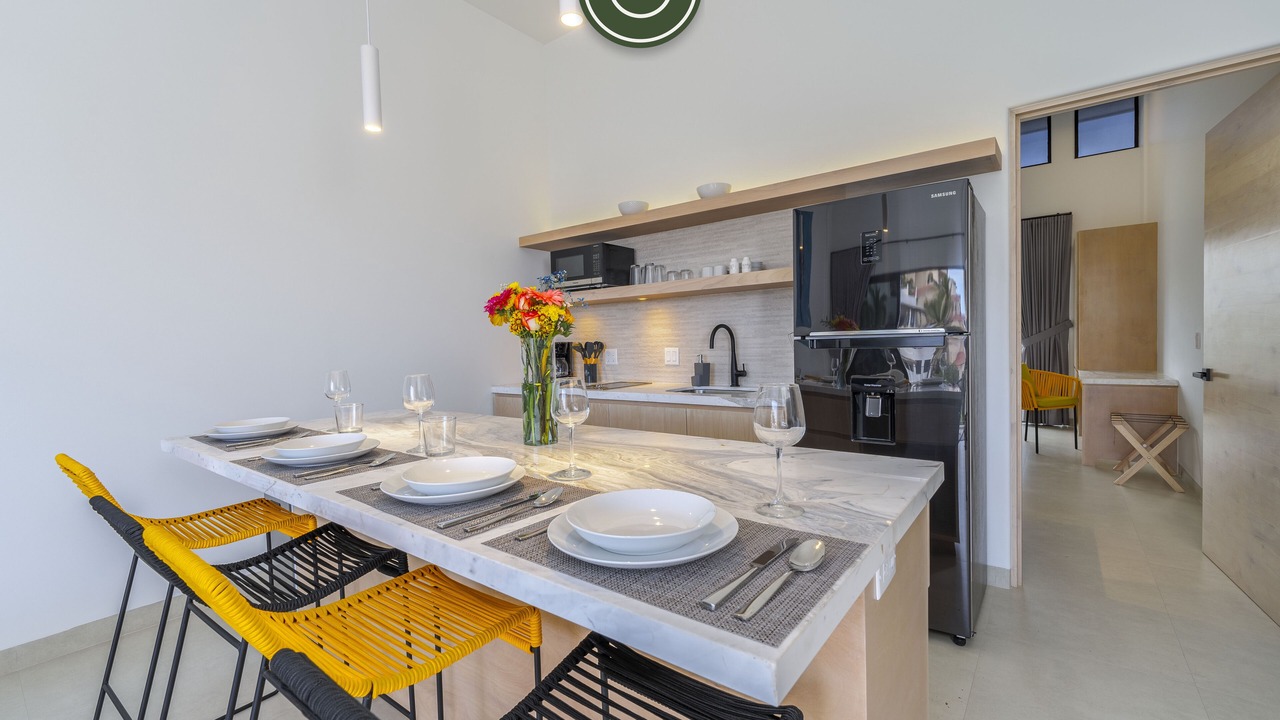 Photo of Kitchen in Centro