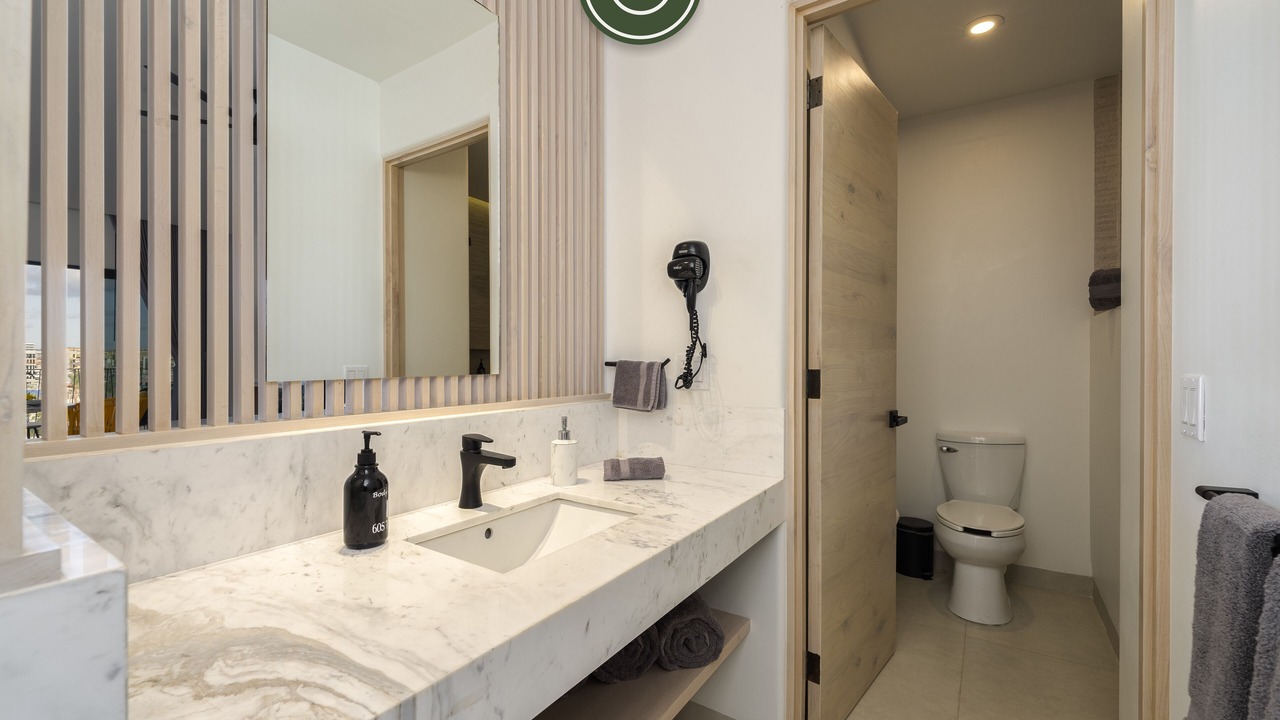 Photo of Bathroom in Centro
