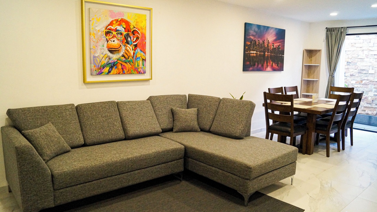 Photo of Livingroom in Historic Centre of Puebla