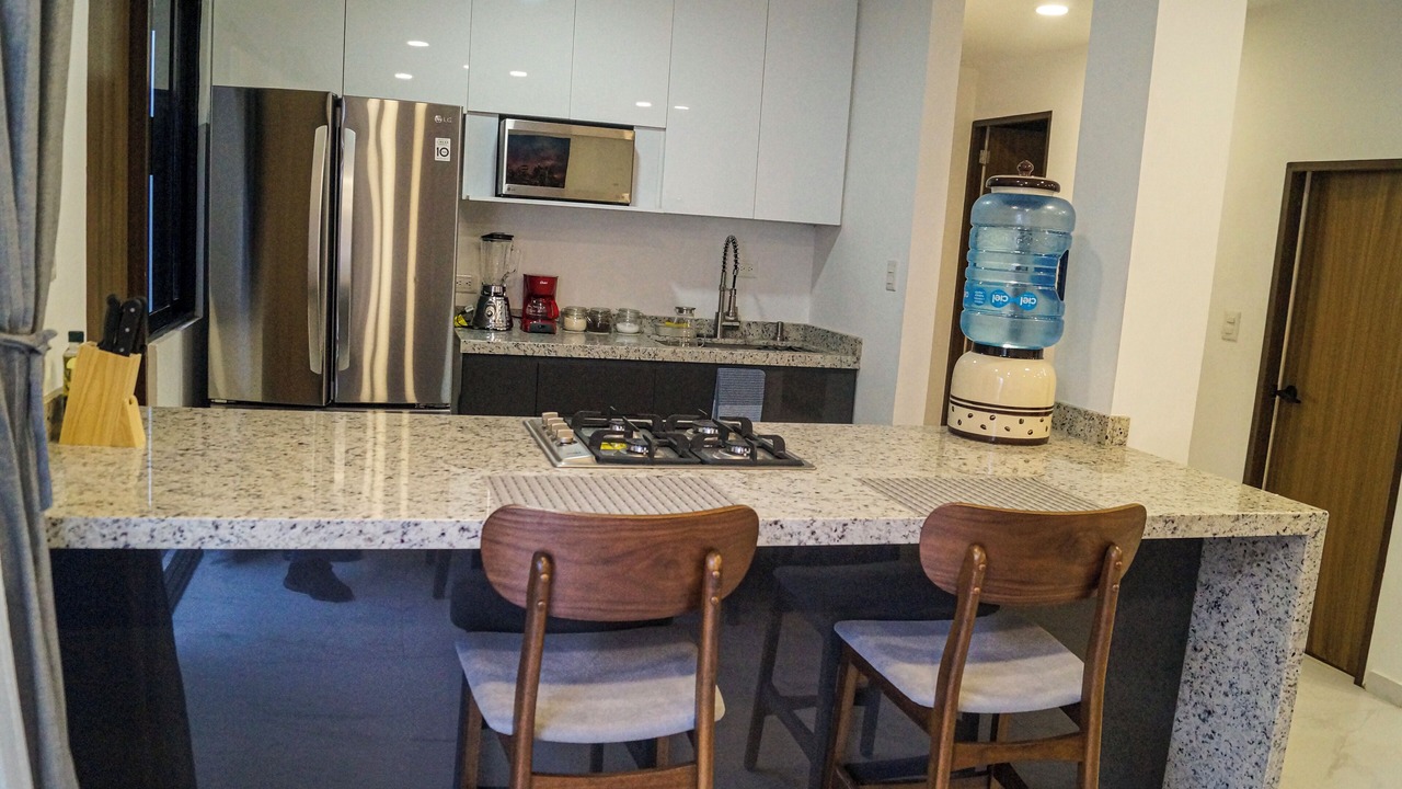 Photo of Kitchen in Historic Centre of Puebla