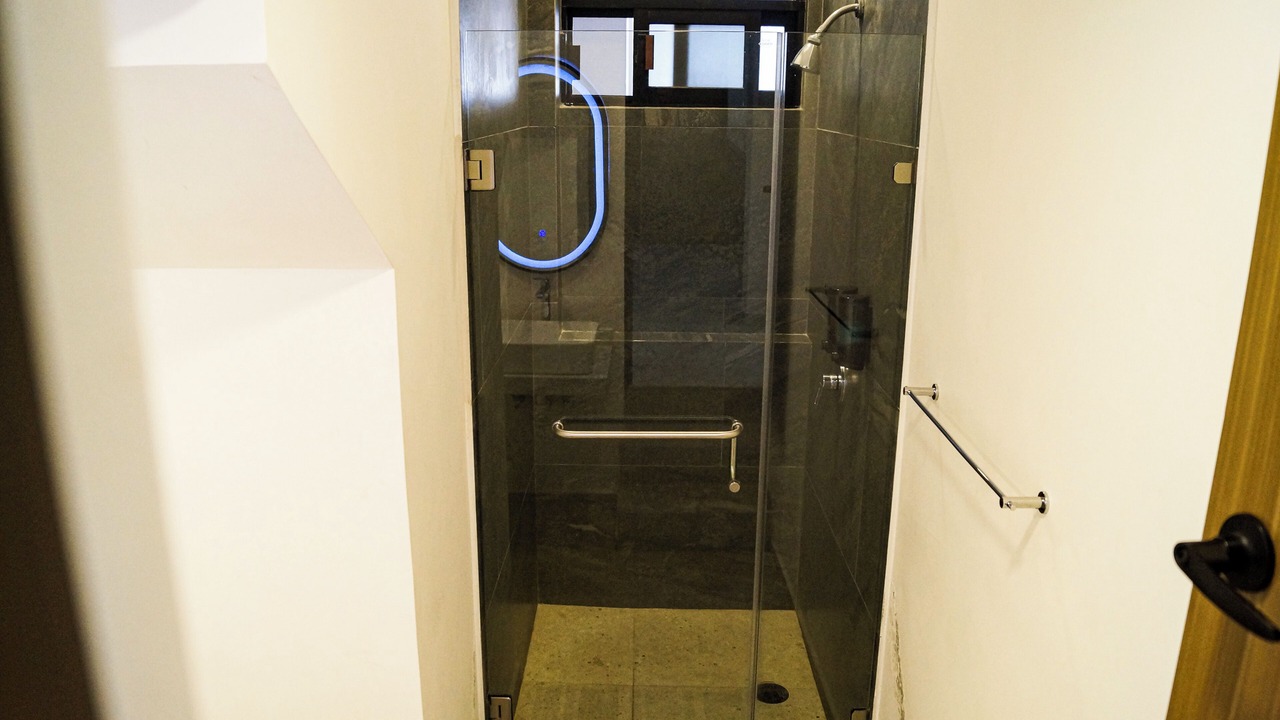 Photo of Bathroom in Historic Centre of Puebla