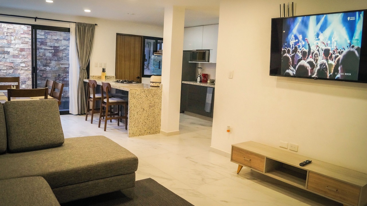Photo of Livingroom in Historic Centre of Puebla