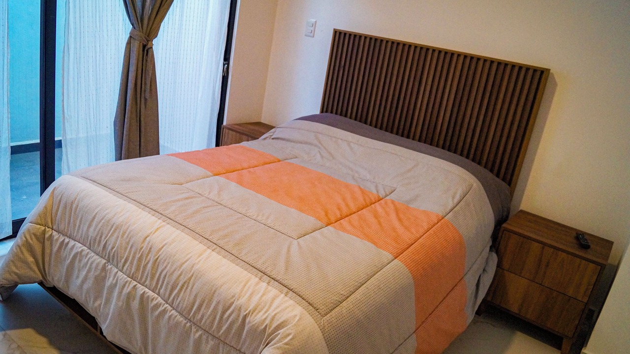 Photo of Bedroom in Historic Centre of Puebla