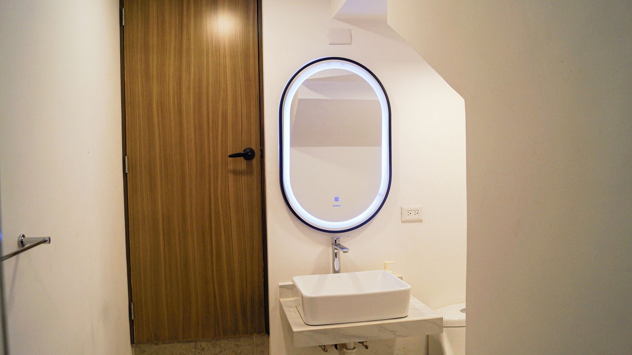 Photo of Bathroom in Historic Centre of Puebla