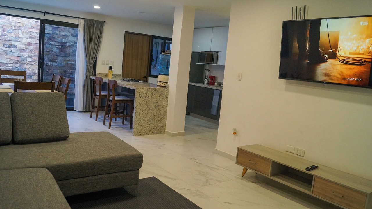 Photo of Livingroom in Historic Centre of Puebla