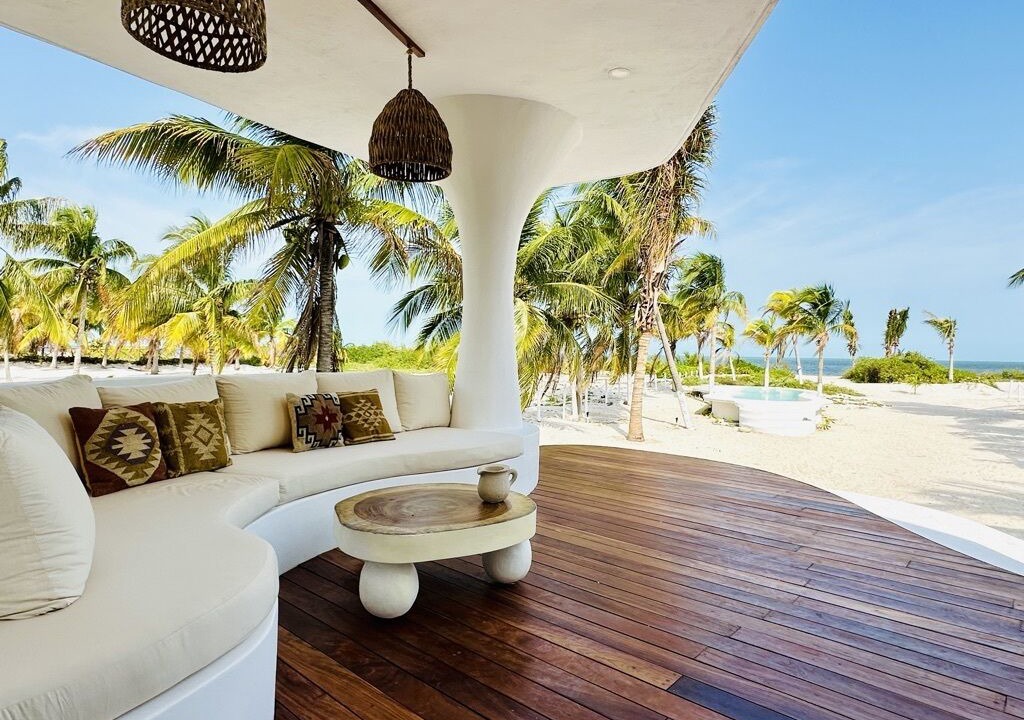 Photo of Patio Balcony in San Crisanto