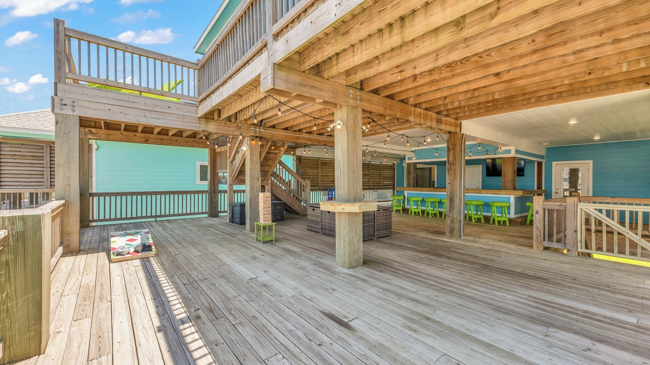 Photo of Patio Balcony in Port Bolivar