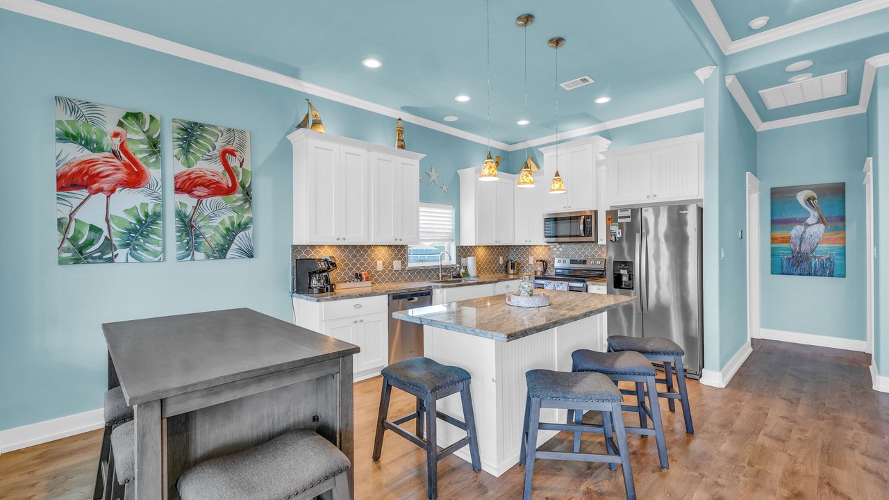 Photo of Kitchen in Port Bolivar